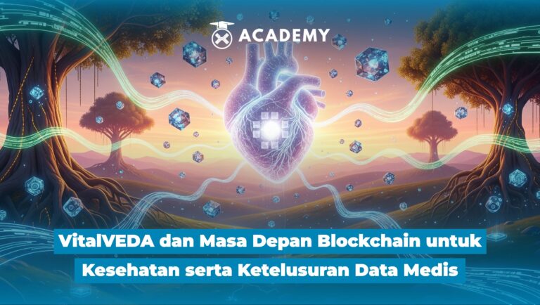 VitalVEDA dan Masa Depan Blockchain untuk Kesehatan serta Ketelusuran Data Medis