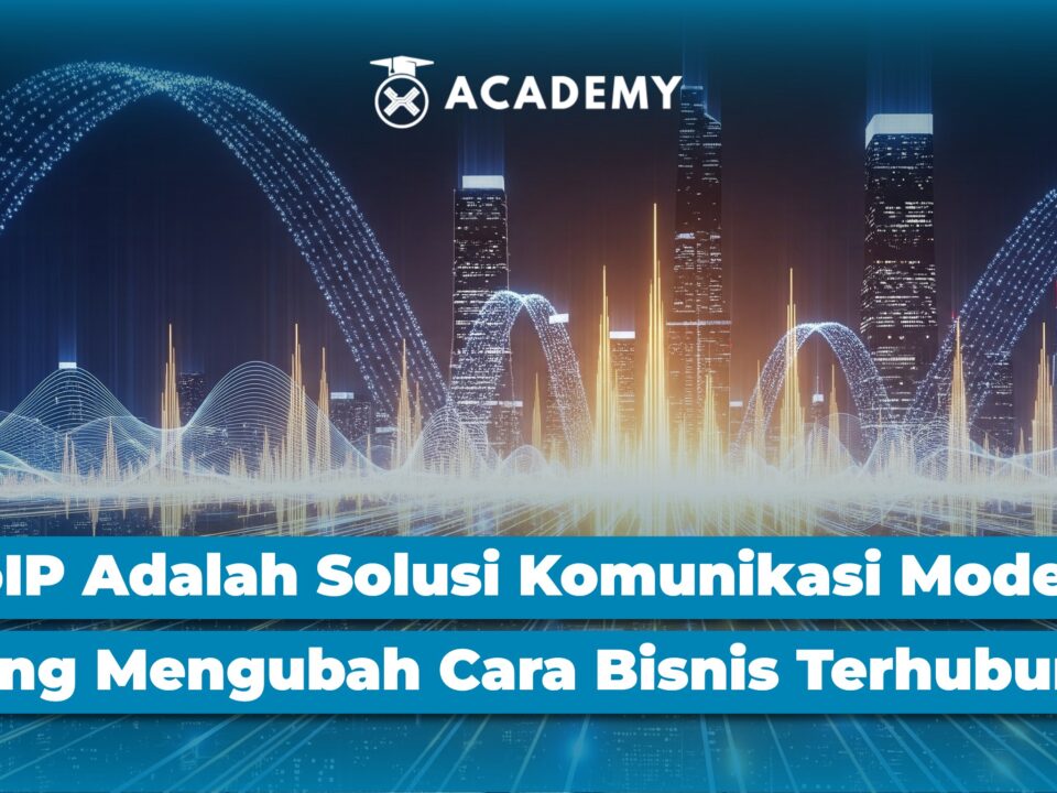 VoIP Adalah Teknologi Komunikasi Efisien di Era Digital