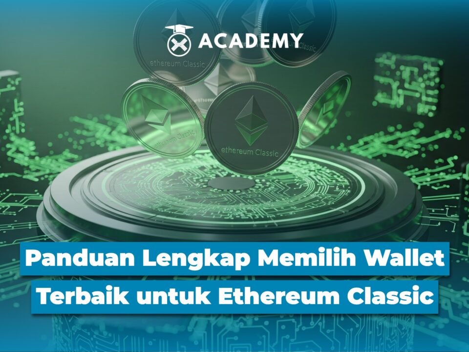 Top 4 Wallet Ethereum Classic Terbaik 2025: Mana Pilihanmu?