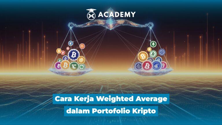 Cara Kerja Weighted Average dalam Portofolio Kripto