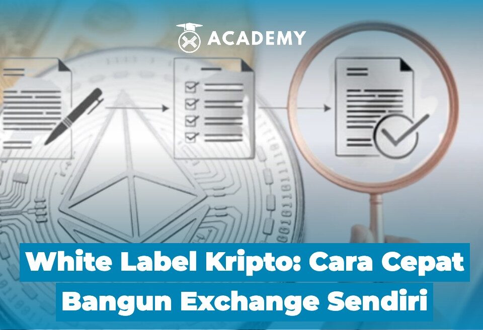 White Label Kripto Cara Cepat Bangun Exchange Sendiri