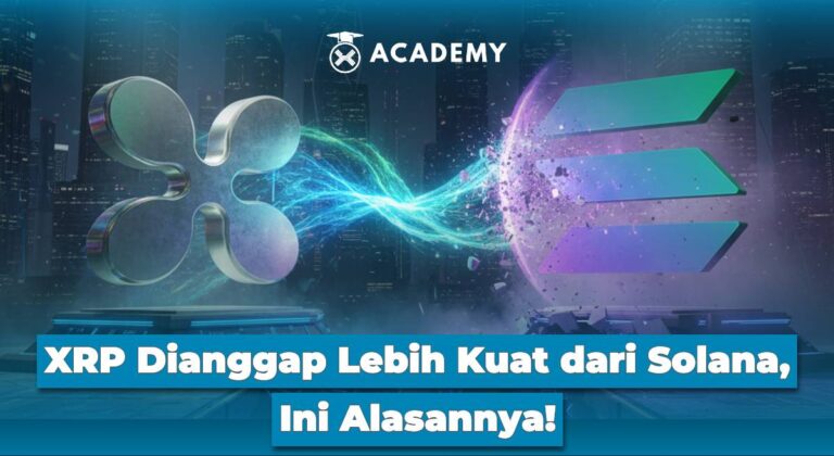 XRP Dianggap Lebih Kuat dari Solana, Ini Alasannya!