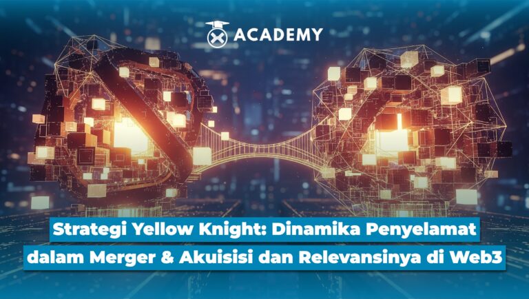 Strategi Yellow Knight: Dinamika Penyelamat dalam Merger & Akuisisi