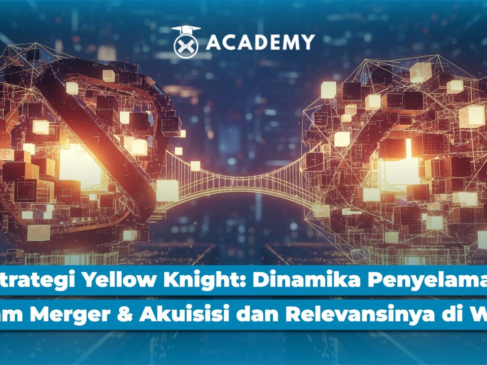Strategi Yellow Knight: Dinamika Penyelamat dalam Merger & Akuisisi