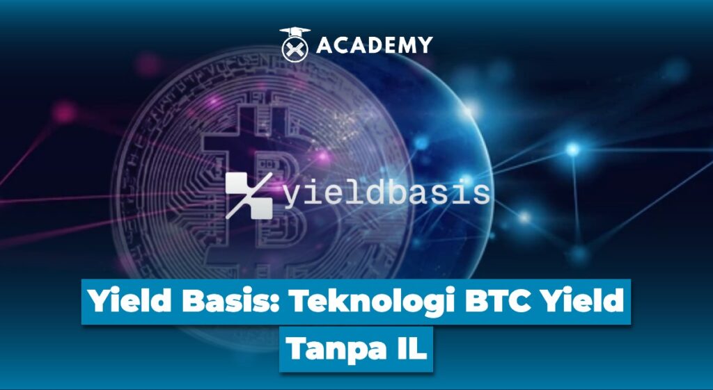 Yield Basis Teknologi BTC Yield Tanpa IL