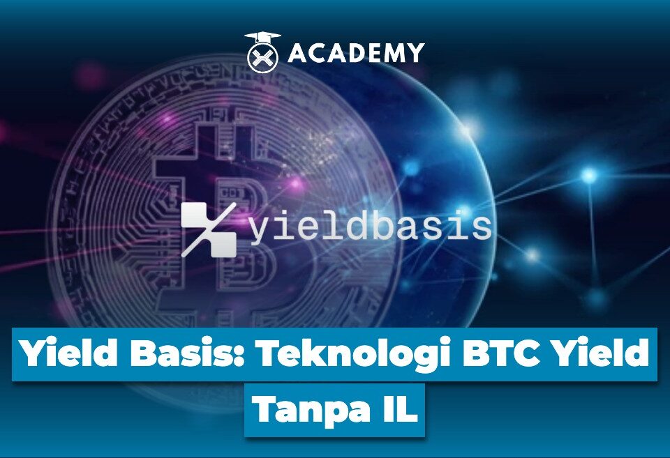 Yield Basis Teknologi BTC Yield Tanpa IL