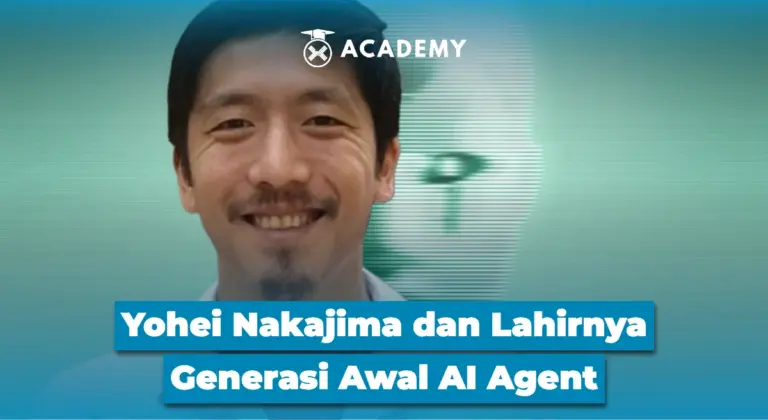 Yohei Nakajima dan Lahirnya Generasi Awal AI Agent