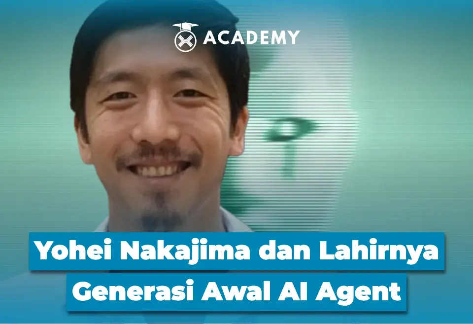 Yohei Nakajima dan Lahirnya Generasi Awal AI Agent