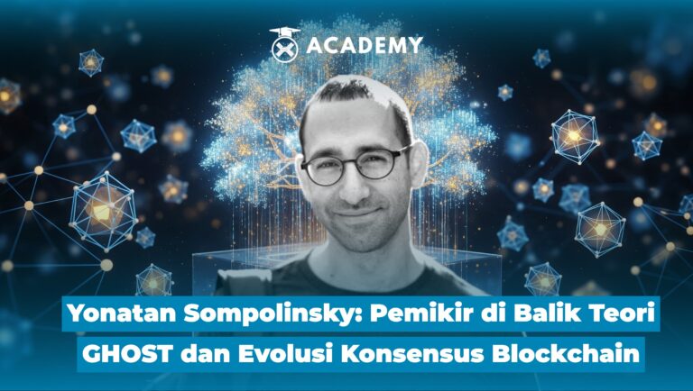 Yonatan Sompolinsky: Pemikir di Balik Teori GHOST dan Evolusi Konsensus Blockchain