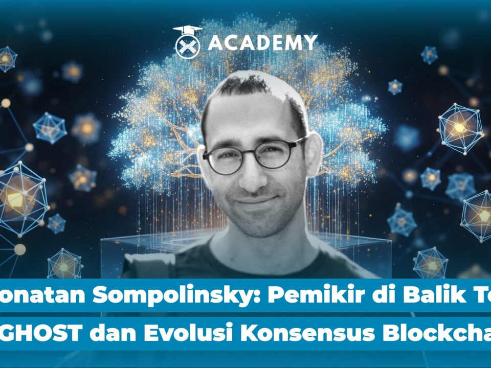 Yonatan Sompolinsky: Pencetus Teori GHOST di Dunia Blockchain
