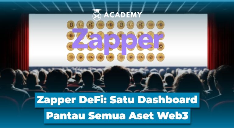Zapper DeFi: Satu Dashboard Pantau Semua Aset Web3