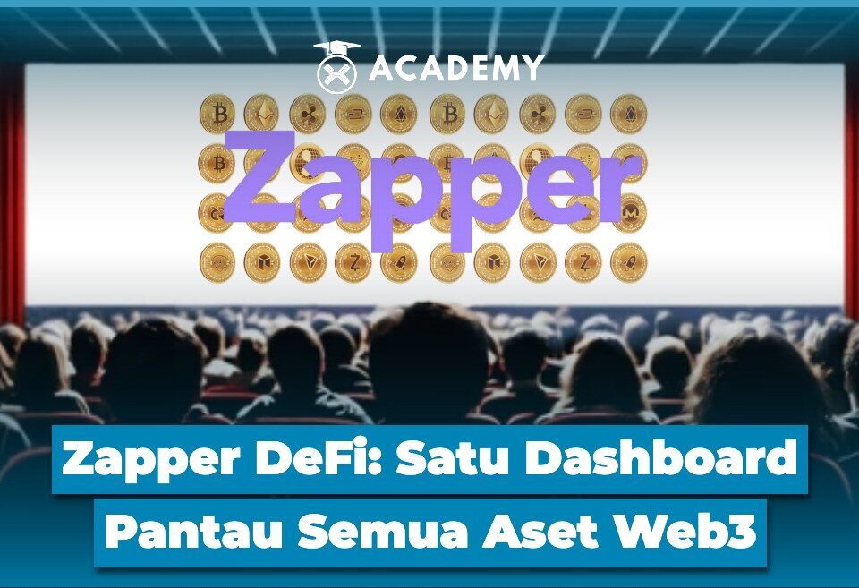 Zapper DeFi Satu Dashboard Pantau Semua Aset Web3