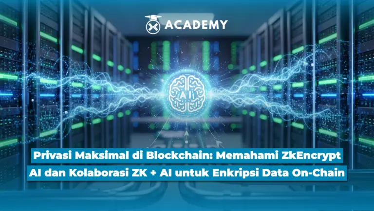 Privasi Maksimal di Blockchain: Memahami ZkEncrypt AI dan Kolaborasi ZK + AI untuk Enkripsi Data On-Chain