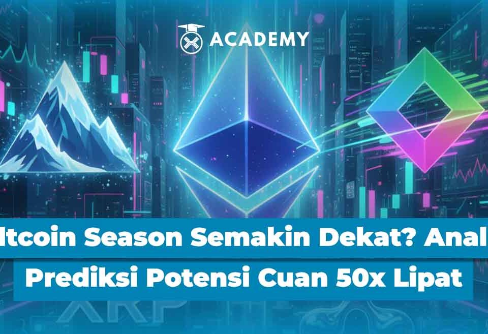 Altcoin Season Semakin Dekat? Analis Prediksi Potensi Cuan 50x Lipat