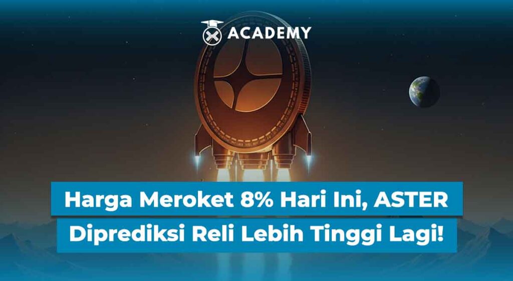 Harga Meroket 8% Hari Ini, ASTER Diprediksi Reli Lebih Tinggi Lagi!