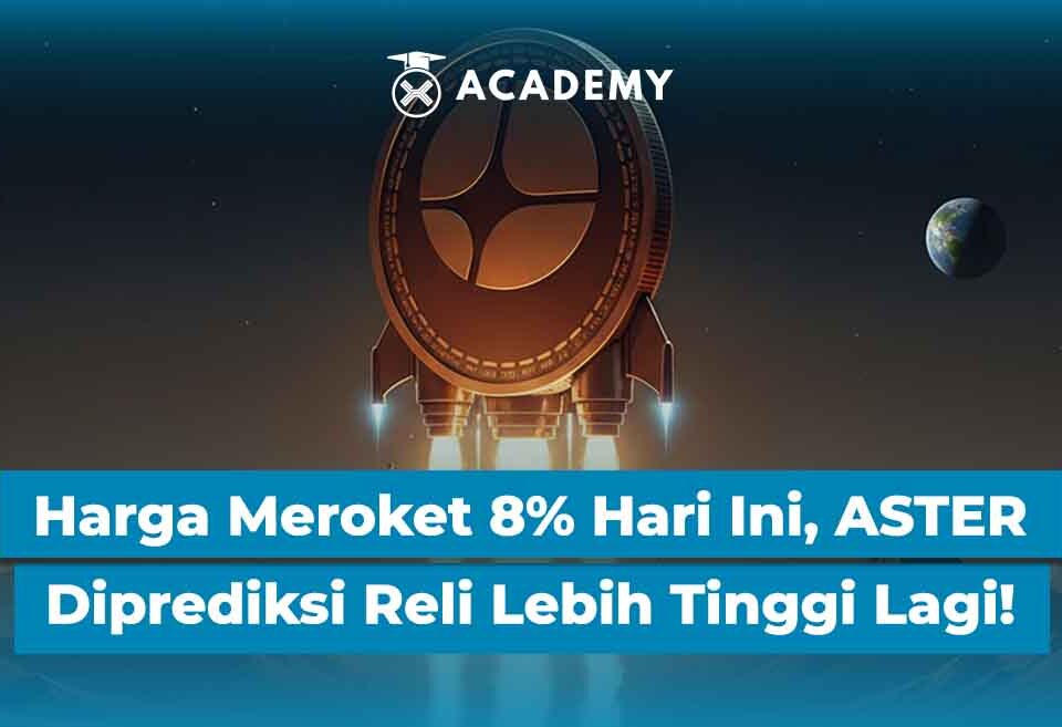 Harga Meroket 8% Hari Ini, ASTER Diprediksi Reli Lebih Tinggi Lagi!