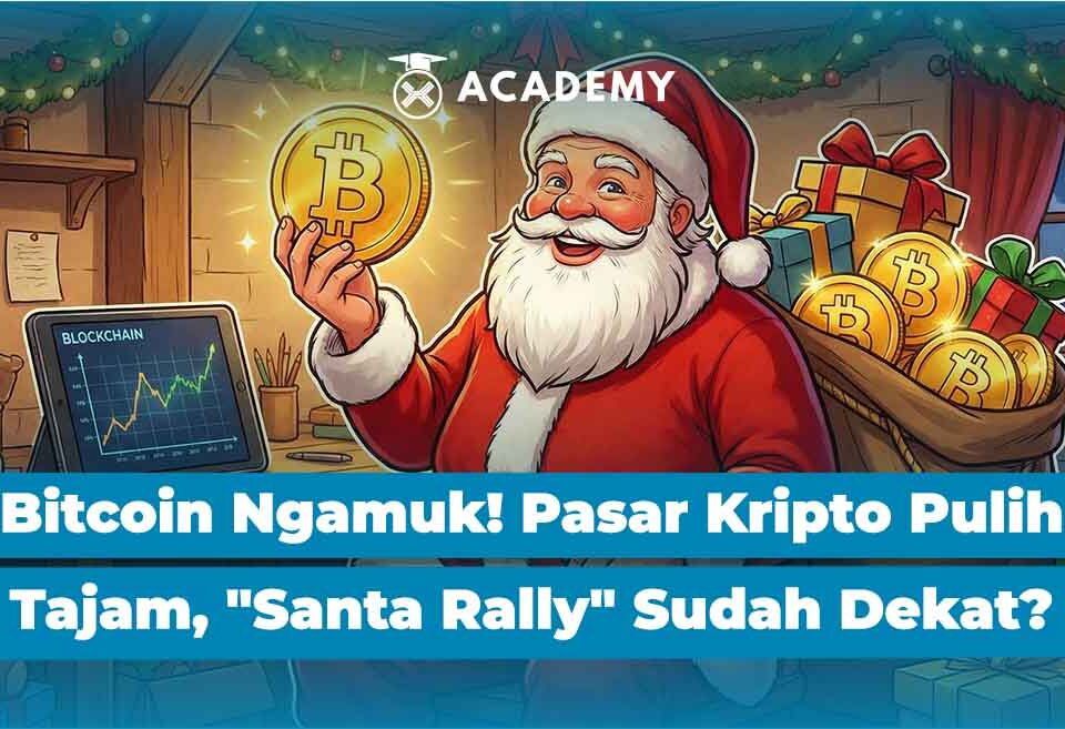 Bitcoin Ngamuk! Pasar Kripto Pulih Tajam, 