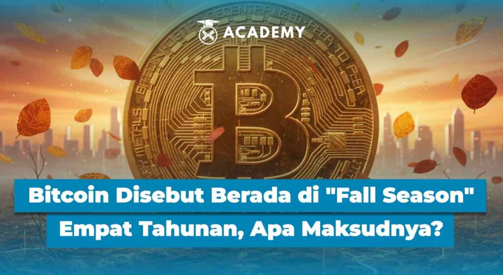 Bitcoin Disebut Berada di "Fall Season" Siklus Empat Tahunan, Apa Maksudnya?