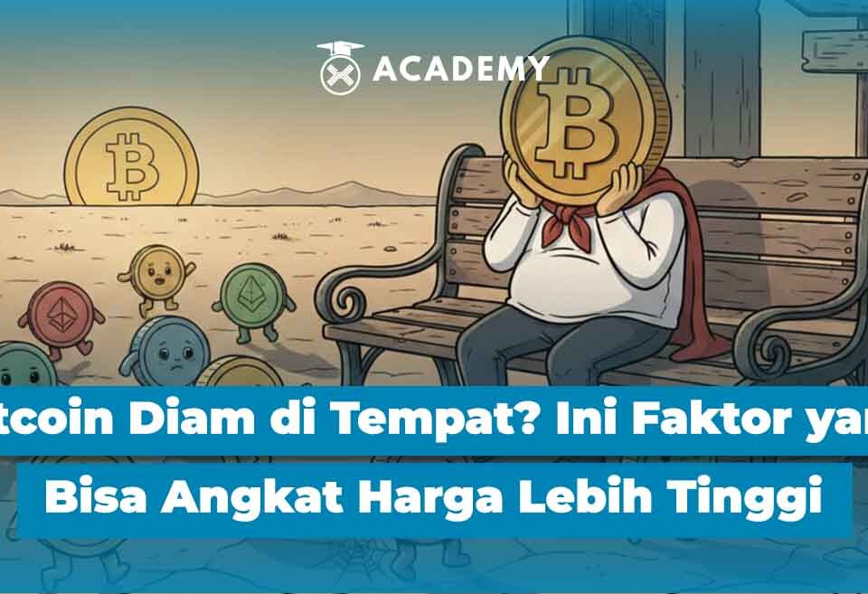 Bitcoin Diam di Tempat? Ini Faktor yang Bisa Angkat Harga Lebih Tinggi