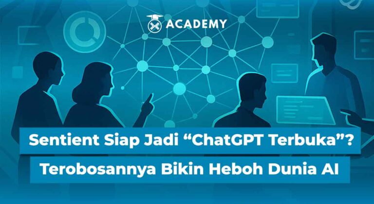 Sentient Siap Jadi “ChatGPT Terbuka”? Tersobosannya Bikin Heboh Dunia AI!