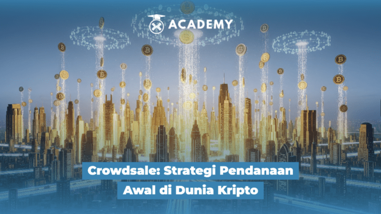 Crowdsale: Strategi Pendanaan Awal di Dunia Kripto