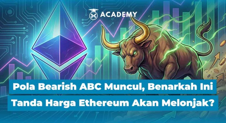 Pola Bearish ABC Muncul, Benarkah Ini Tanda Harga Ethereum Akan Melonjak?