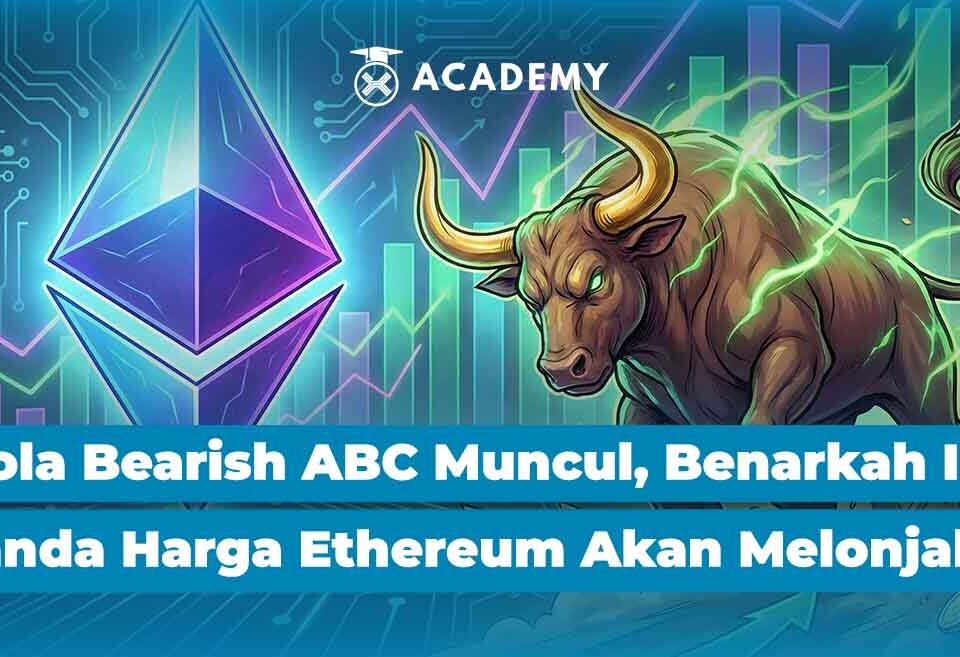 Pola Bearish ABC Muncul, Benarkah Ini Tanda Harga Ethereum Akan Melonjak?