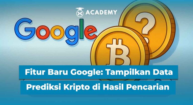 Fitur Baru Google: Tampilkan Data Prediksi Kripto di Hasil Pencarian