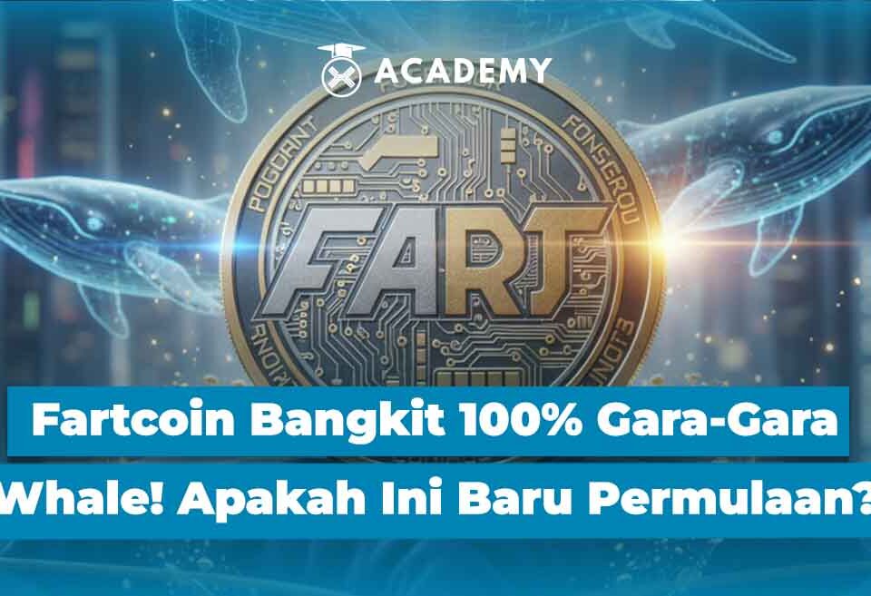 Fartcoin Bangkit 100% Gara-Gara Whale! Apakah Ini Baru Permulaan?
