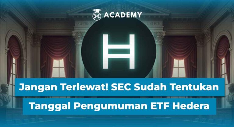 Jangan Terlewat! SEC Tentukan Tanggal Umumkan ETF Hedera (HBAR) Bulan Ini
