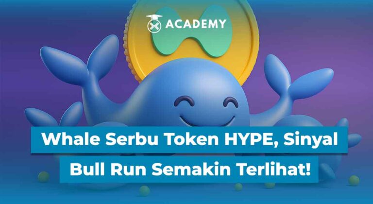 Whale Serbu Token HYPE, Sinyal Bull Run Semakin Terlihat!