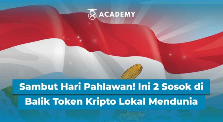 Sambut Hari Pahlawan! Ini 2 Sosok di Balik Token Kripto Lokal yang Viral