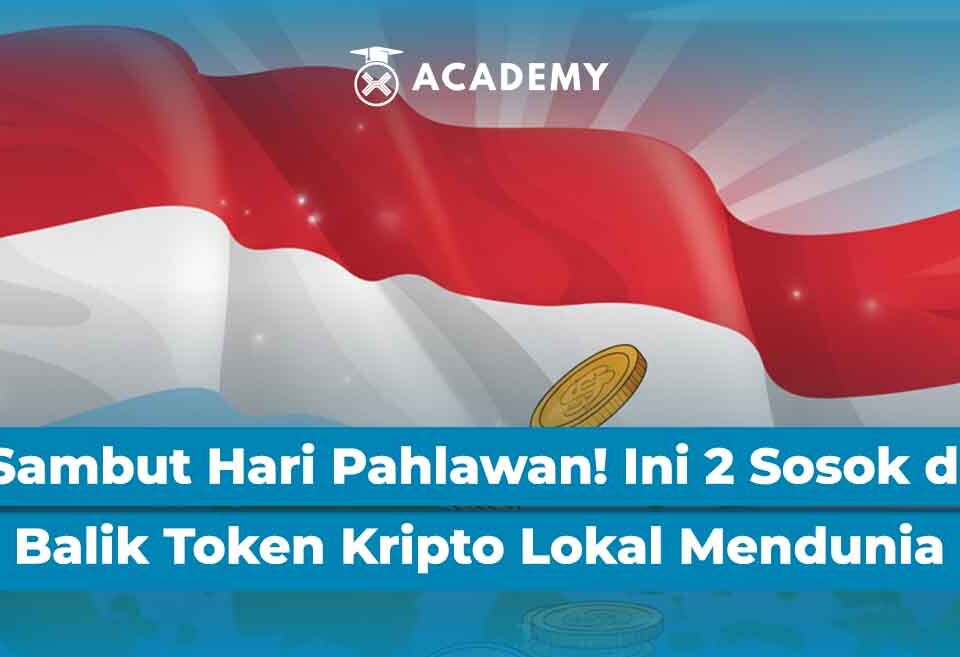 Sambut Hari Pahlawan! Ini 2 Sosok di Balik Token Kripto Lokal Mendunia