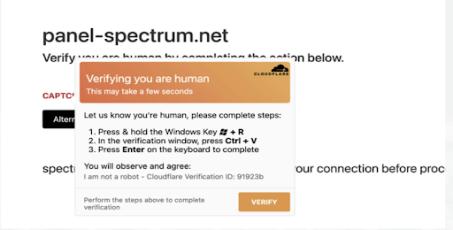 Bagaimana Serangan ClickFix Bekerja