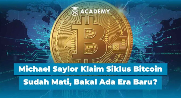 Michael Saylor Klaim Siklus Bitcoin Sudah Mati, Bakal Ada Era Baru?