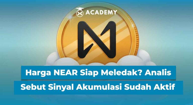 Harga NEAR Siap Meledak? Analis Sebut Sinyal Akumulasi Sudah Aktif