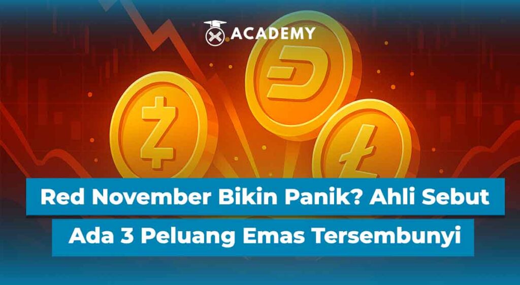 Red November Bikin Panik? Ahli Sebut Ada 3 Peluang Emas Tersembunyi