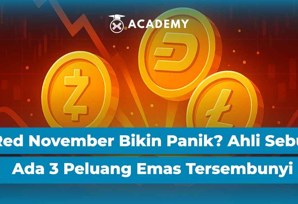 Red November Bikin Panik? Ahli Sebut Ada 3 Peluang Emas Tersembunyi