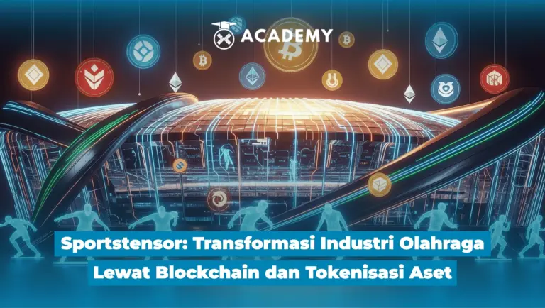 Sportstensor: Transformasi Industri Olahraga Lewat Blockchain dan Tokenisasi Aset