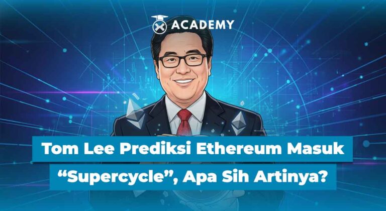 Tom Lee Prediksi Ethereum Masuk “Supercycle”, Apa Sih Artinya?