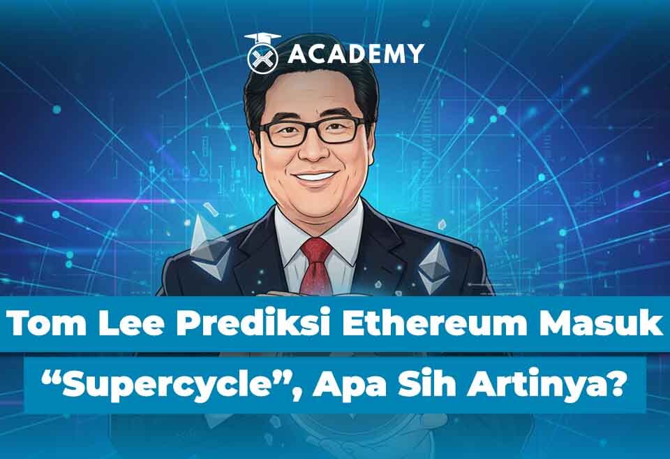 Tom Lee Prediksi Ethereum Masuk “Supercycle”, Apa Sih Artinya?