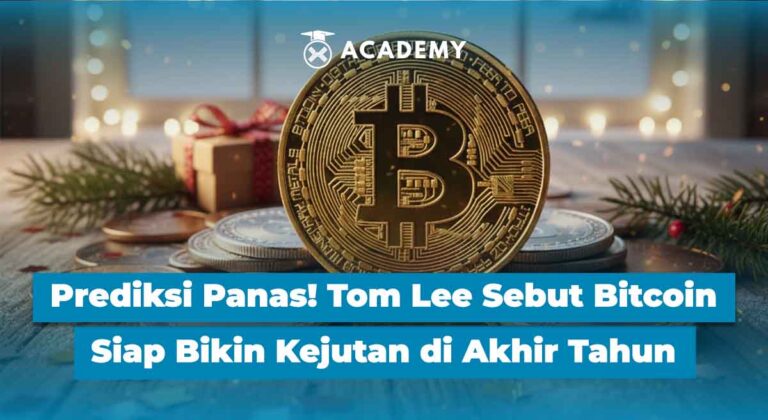 Prediksi Panas! Tom Lee Sebut Bitcoin Siap Bikin Kejutan di Akhir Tahun