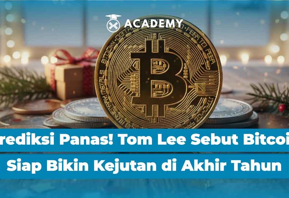 Prediksi Panas! Tom Lee Sebut Bitcoin Siap Bikin Kejutan di Akhir Tahun