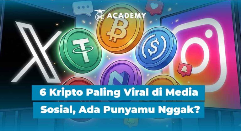 6 Kripto Paling Viral di Media Sosial, Ada Punyamu Nggak?