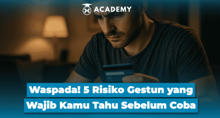 Waspada! 5 Risiko Gestun yang Wajib Kamu Tahu Sebelum Coba