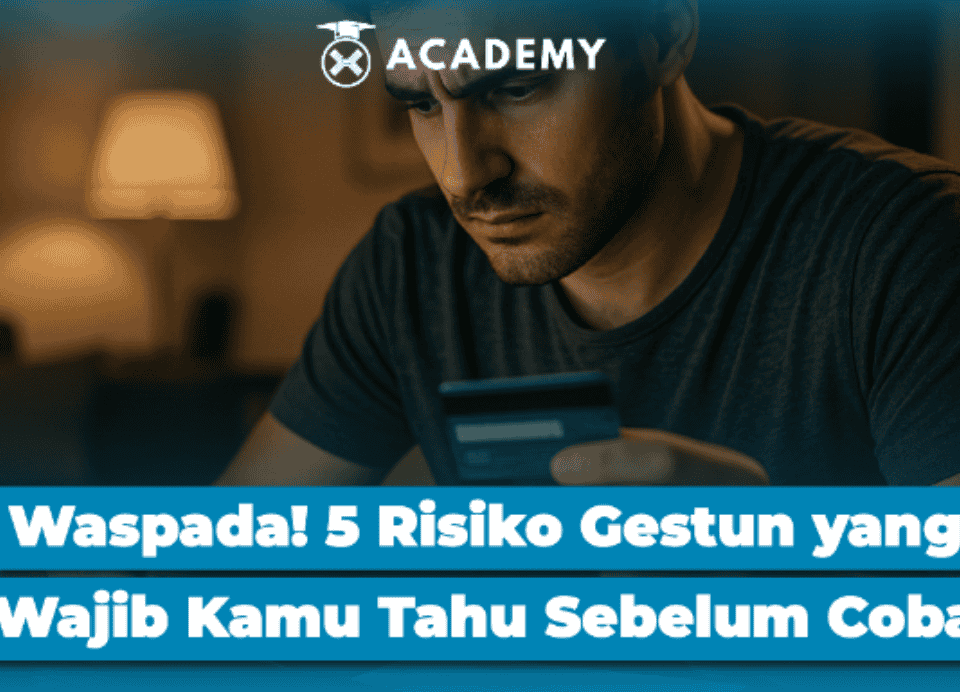 Waspada! 5 Risiko Gestun yang Wajib Kamu Tahu Sebelum Coba