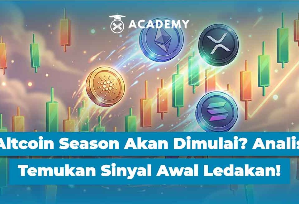 Altcoin Season Akan Dimulai? Analis Temukan Sinyal Awal Ledakan!