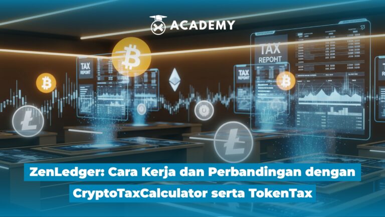 ZenLedger: Cara Kerja dan Perbandingan dengan CryptoTaxCalculator serta TokenTax