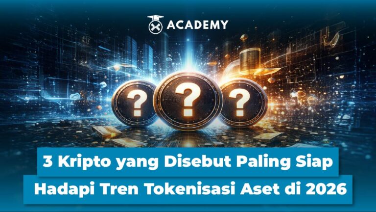 3 Kripto yang Disebut Paling Siap Hadapi Tren Tokenisasi Aset di 2026