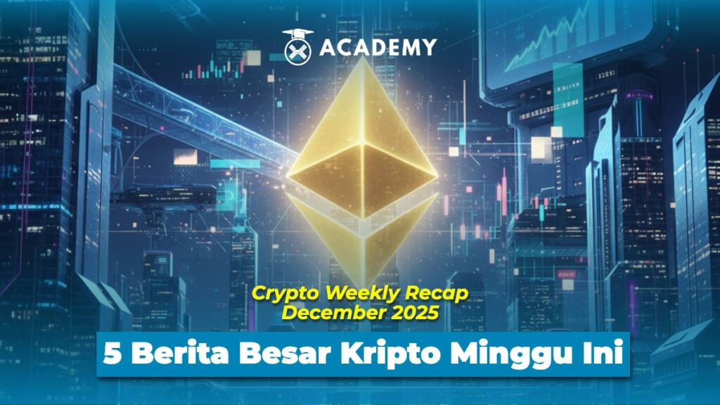 5 Berita Besar Kripto Minggu Ini Ethereum, Altcoin, dan Arah 2026